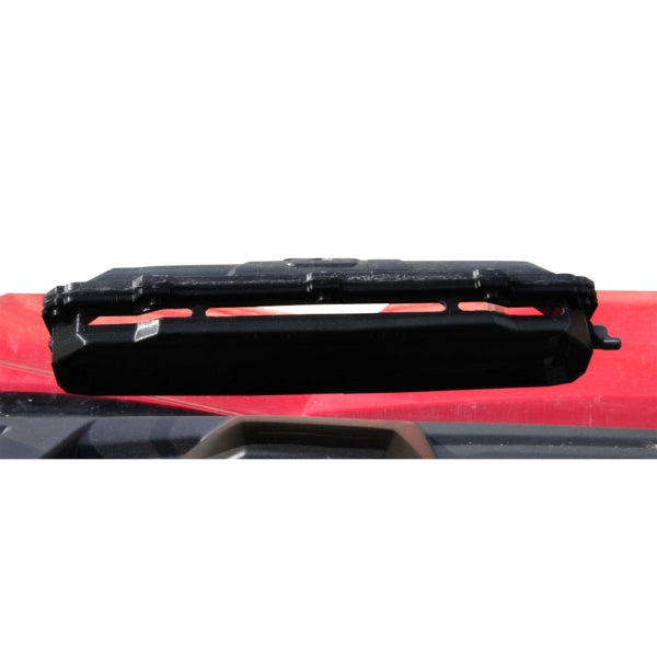 WINDSHIELD VERSA-VENT HARD POLY POL