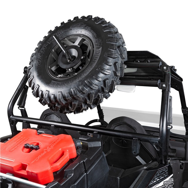 UNIVERSAL SPARE TIRE CARRIER