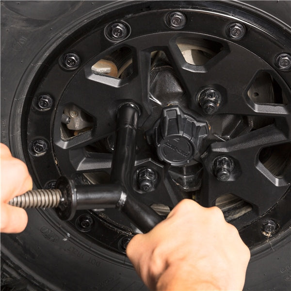 UNIVERSAL SPARE TIRE CARRIER