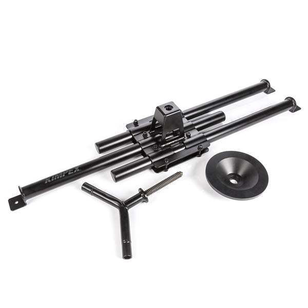 UNIVERSAL SPARE TIRE CARRIER