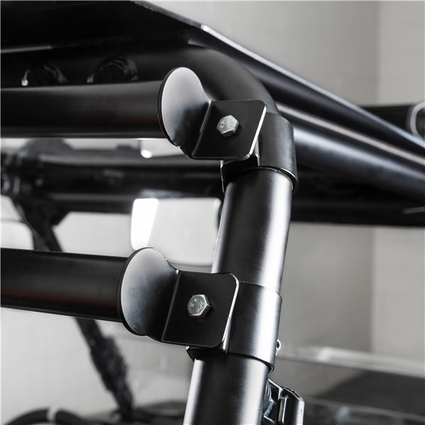 CLAMPS SPARE TIRE CARRIER 1,75IN QTY3