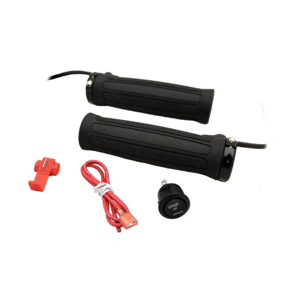 CLAMP ON GRIP HIGH/LOW KIT