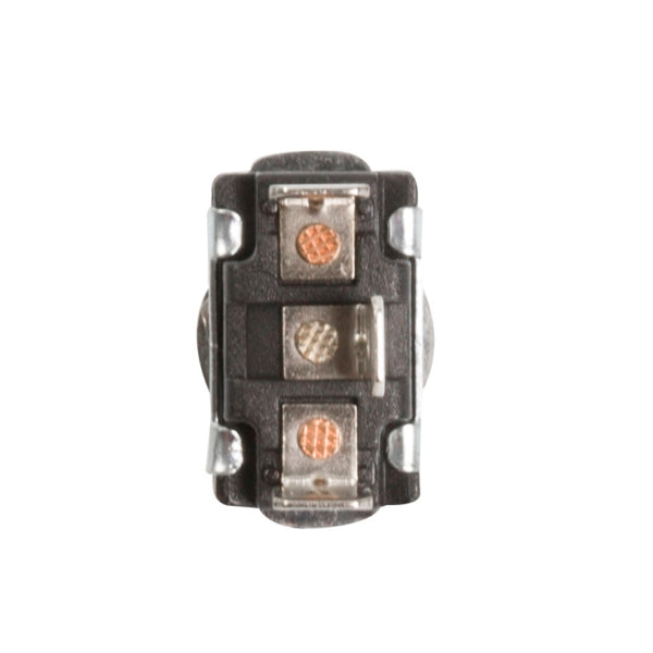 METAL TOGGLE SWITCH L/OFF/H HEATDEMON