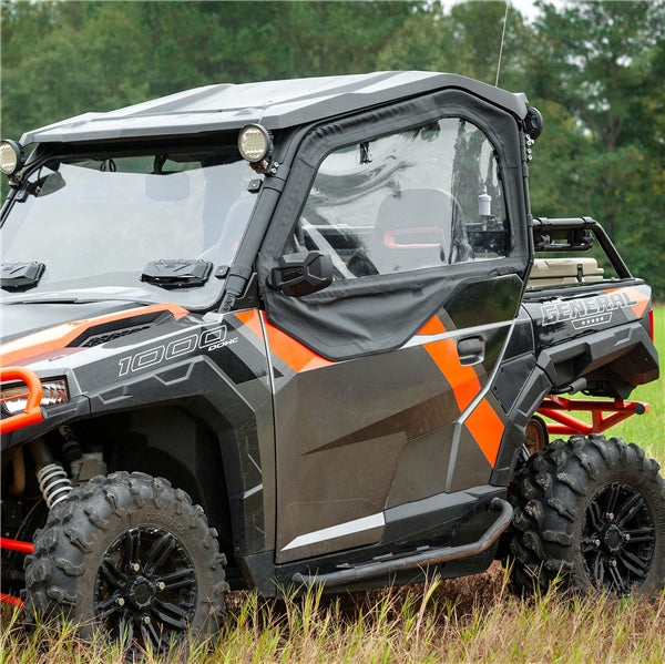 FRAME DOOR KIT UPPER SEIZMIK