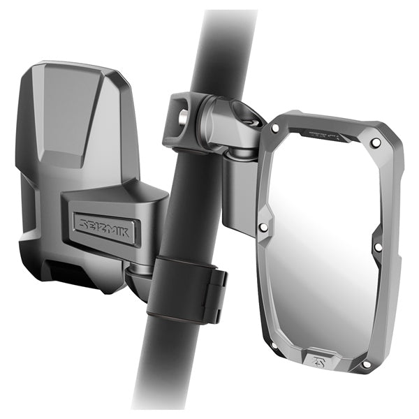 SIDE VIEW MIRROR EMBARK ABS 1.75"