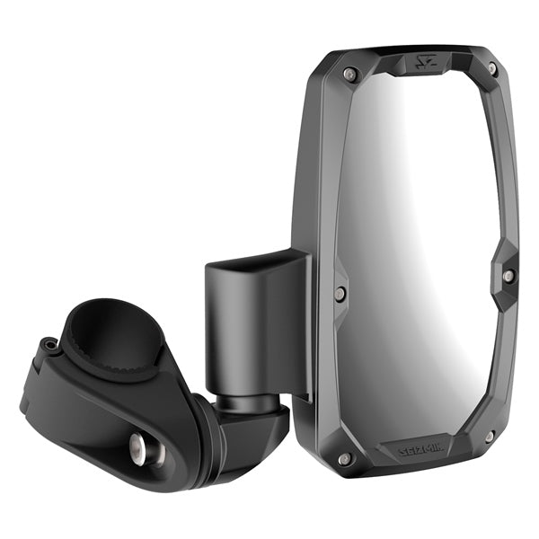 SIDE VIEW MIRROR EMBARK ABS 1.75"