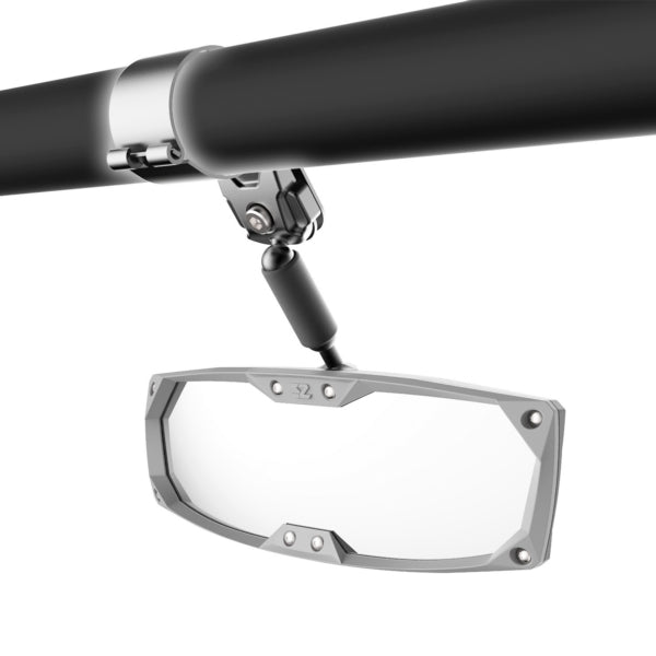 REAR VIEW MIRROR WITH 1.75 IN CLAMP