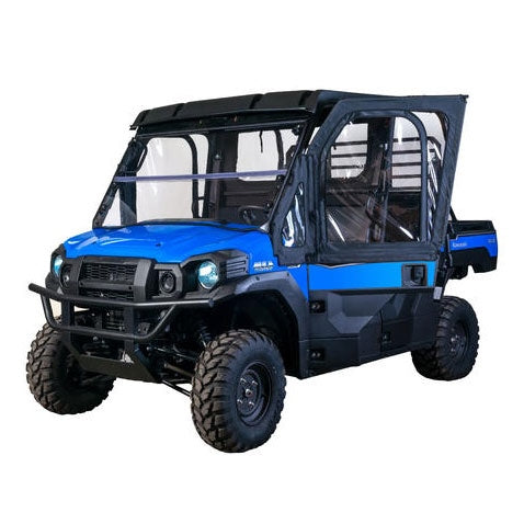 FRAMED UPR HALF DOOR KIT KAWA SEIZMIK