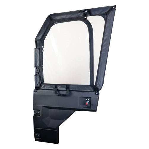 FRAMED UPR HALF DOOR KIT KAWA SEIZMIK