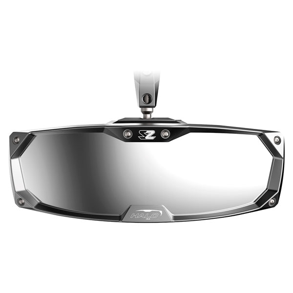 MIRROR HALO-RA CNC ALU C-AM