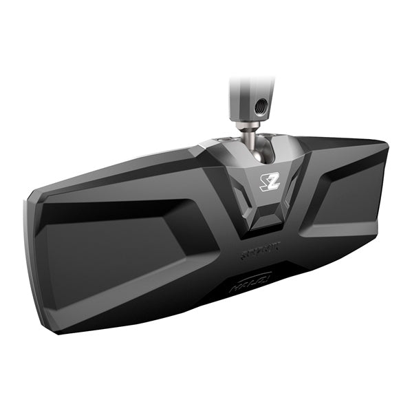 MIRROR HALO-RA CNC ALU C-AM