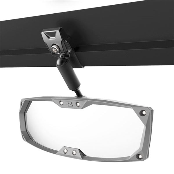 REAR VIEW MIRROR W/CLAMP SEIZMIK