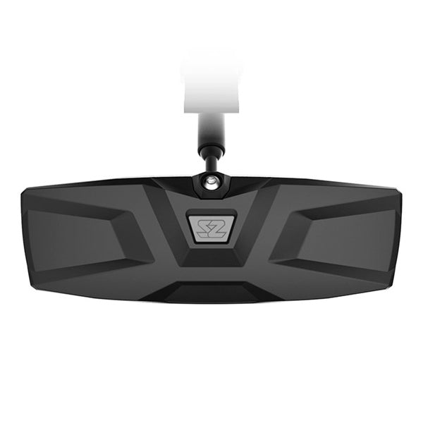 REAR VIEW MIRROR W/CLAMP SEIZMIK