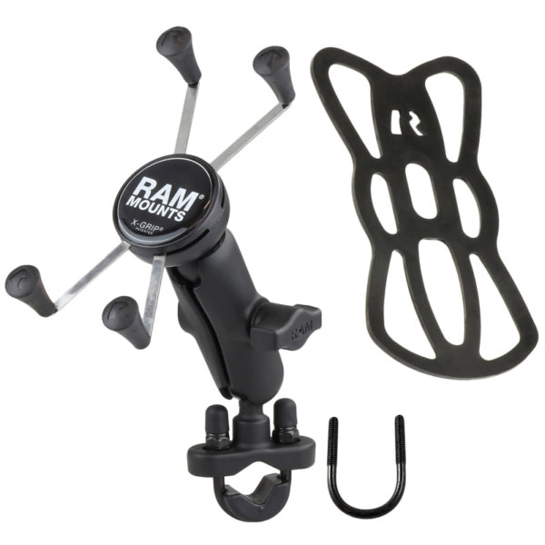 MOUNT X-GRIP 5" W/U-BOLT KIT