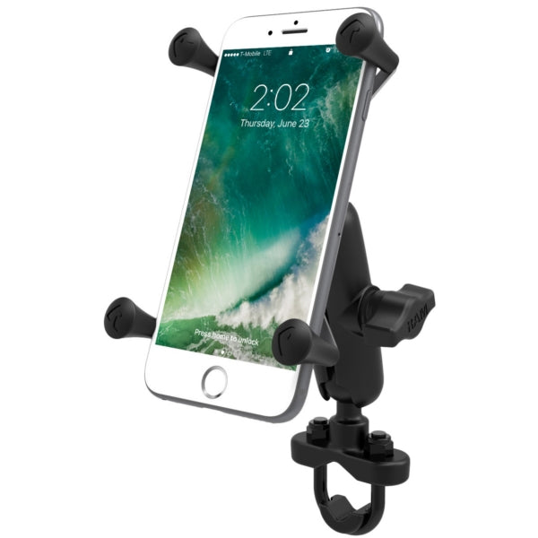 MOUNT X-GRIP 5" W/U-BOLT KIT