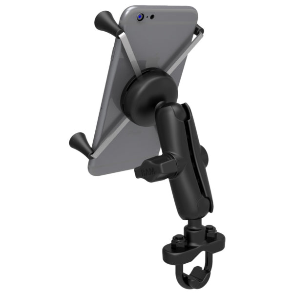 MOUNT X-GRIP 5" W/U-BOLT KIT