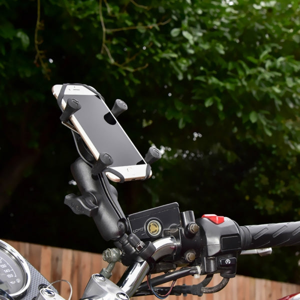 MOUNT KIT X-GRIP PHONE W/U-BOLT