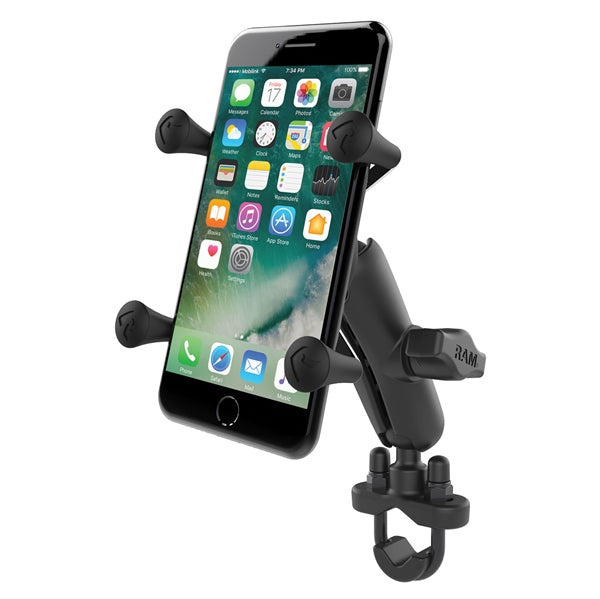 MOUNT KIT X-GRIP PHONE W/U-BOLT