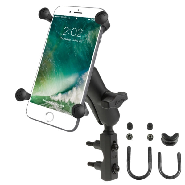 MOUNT KIT X-GRIP CLUTCH/BRAKE W/U-BOLT