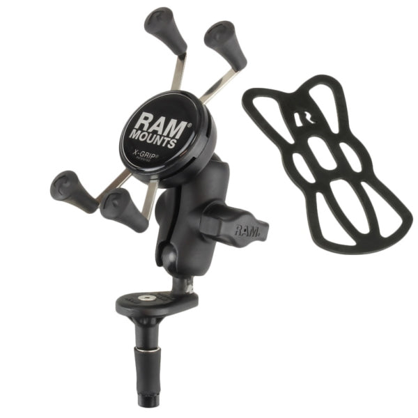 MOUNT X-GRIP KIT FORK STEM SHORT ARM