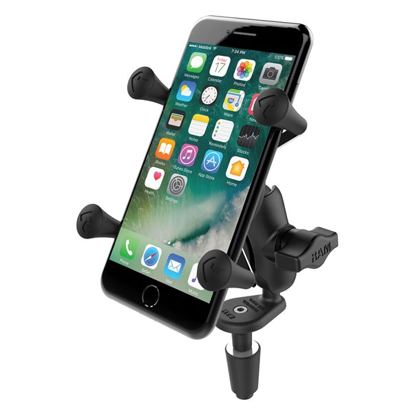 MOUNT X-GRIP KIT FORK STEM SHORT ARM