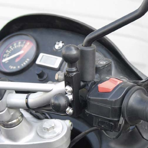 BASE BK DBL MOUNT CLUTCH/BRAKE