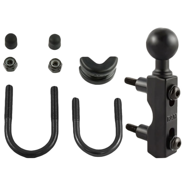 BASE BK MOUNT CLUTCH/BRAKE W/U-BOLT