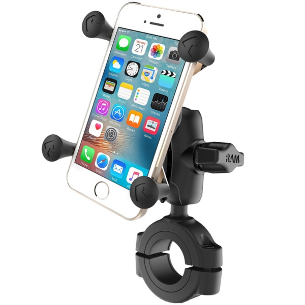 MOUNT KIT X-GRIP SHORT HANDLEBAR 1 1/8"