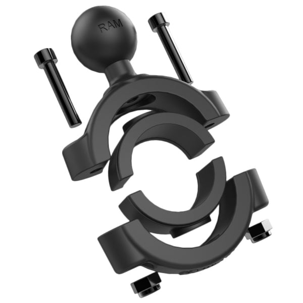 HANDLEBAR BASE 1 1/8" - 1 1/2" RAMMOUNT