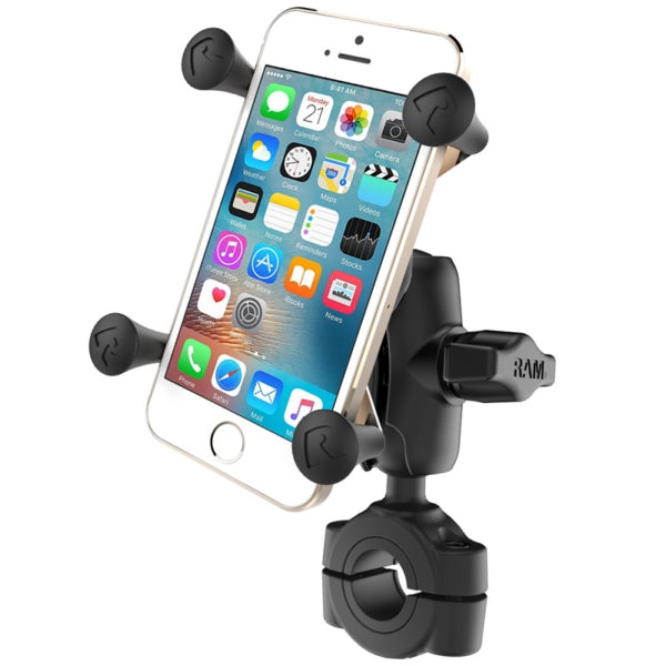 MOUNT KIT X-GRIP SHORT HANDLEBAR 3/4"-1"