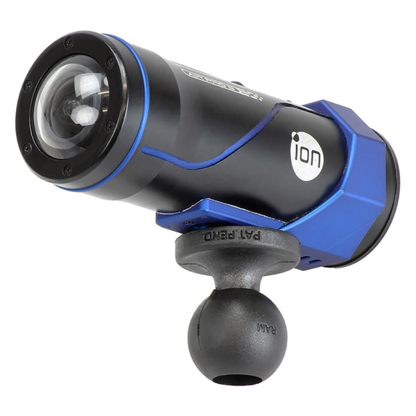 BALL ADAPTER THREAD STUD 1/4"-20 CAMERA