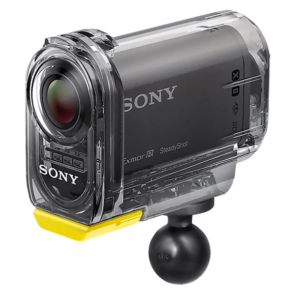 BALL ADAPTER THREAD STUD 1/4"-20 CAMERA