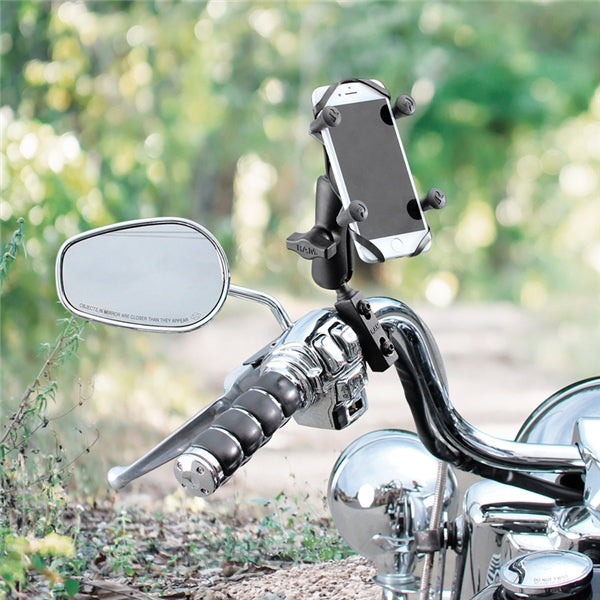 PHONE HOLDER BRAKE/CLUTCH KIT X-GRIP