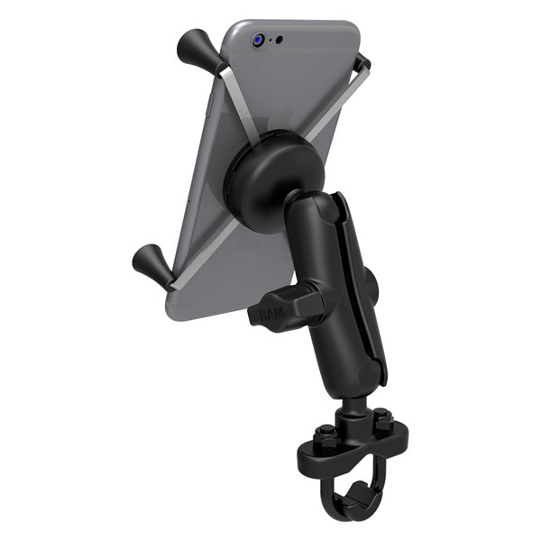 MOUNT X-GRIP 5" W/U-BOLT KIT UNPKG