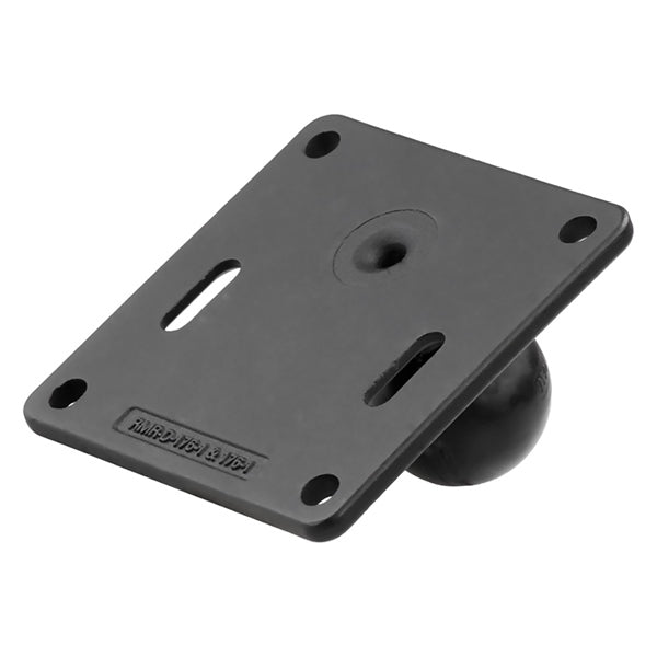 BASE 75X75MM VESA W/BALL UNPKD