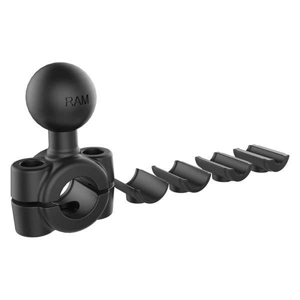 BASE RAIL SMALL TORQUE UNPKD
