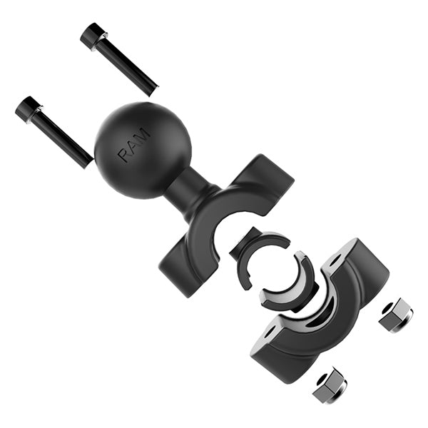 BASE RAIL SMALL TORQUE UNPKD