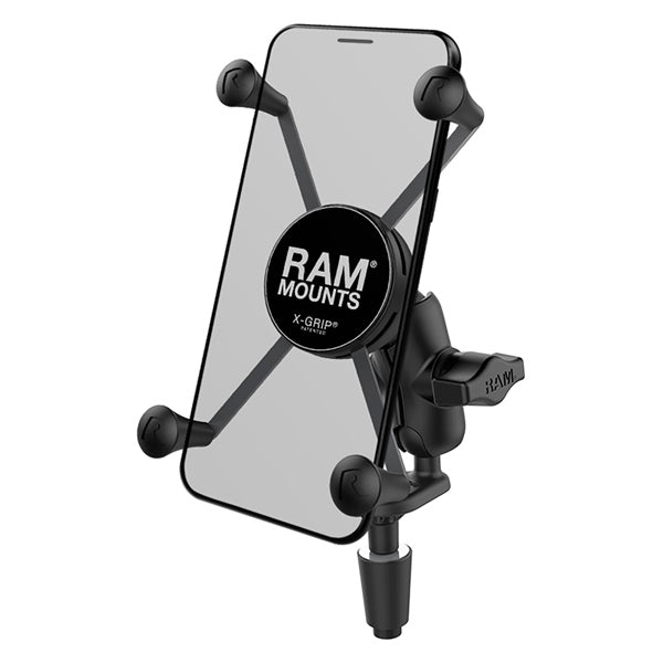 PHONE HOLDER MOUNT LARGE X-GRIP UNPKD