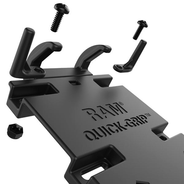 PHONE HOLDER QUICK-GRIP XL W/BALL