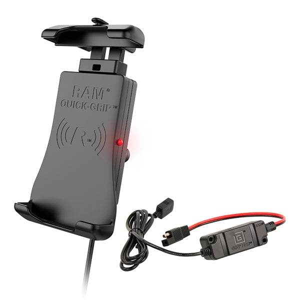CHARGING HOLDER QUICK-GRIP WIRELESS