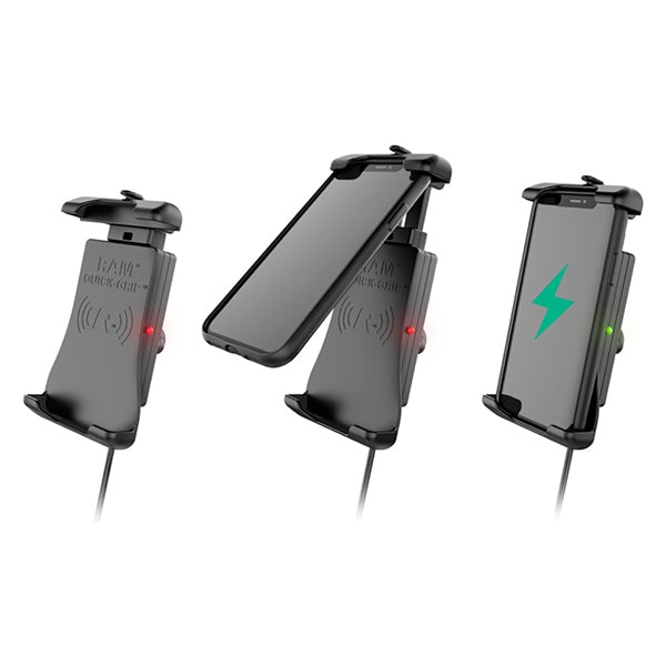 CHARGING HOLDER QUICK-GRIP WIRELESS