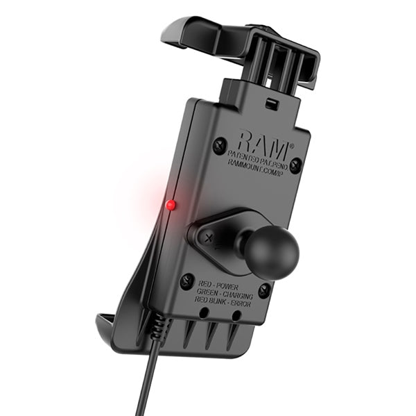 CHARGING HOLDER QUICK-GRIP WIRELESS