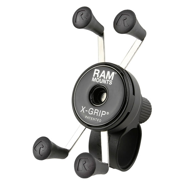 PHONE HOLDER W/X-GRIP RAMMOUNT