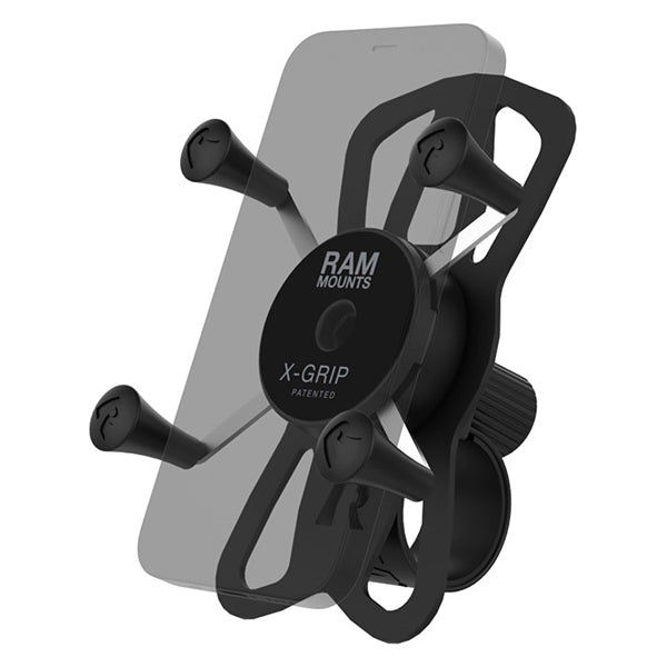 PHONE HOLDER W/X-GRIP RAMMOUNT