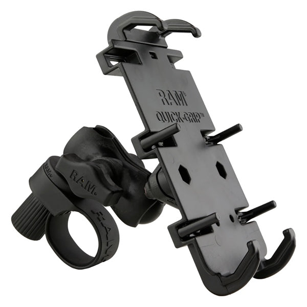 PHONE HOLDER XL SHORT ARM W/QUICK-GRIP