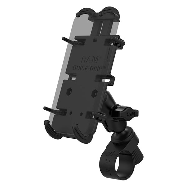 PHONE HOLDER XL SHORT ARM W/QUICK-GRIP