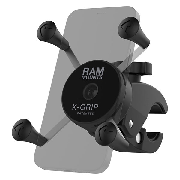 MOUNT W/X-GRIP & TOUGHCLAW RAMMOUNT