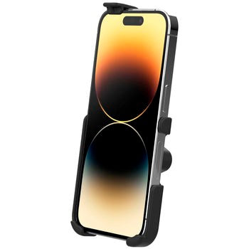 IPHONE HOLDER FORM-FIT BK RAMMOUNT