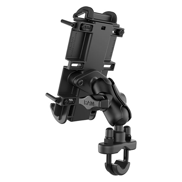 PHONE HOLDER QUICK-GRIP XL W/SHORT ARM