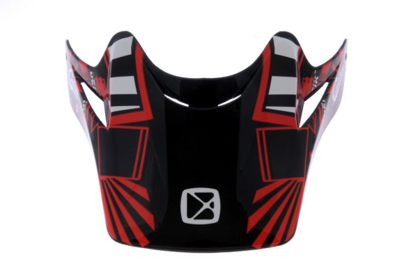 VISOR TX218Y PURSUIT RD CKX